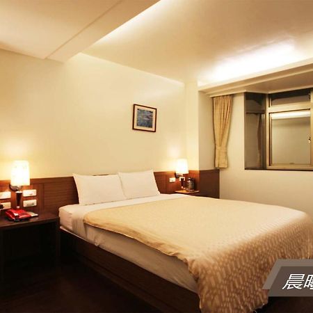 Sheng Shine Forest Resort Lugu Bagian luar foto