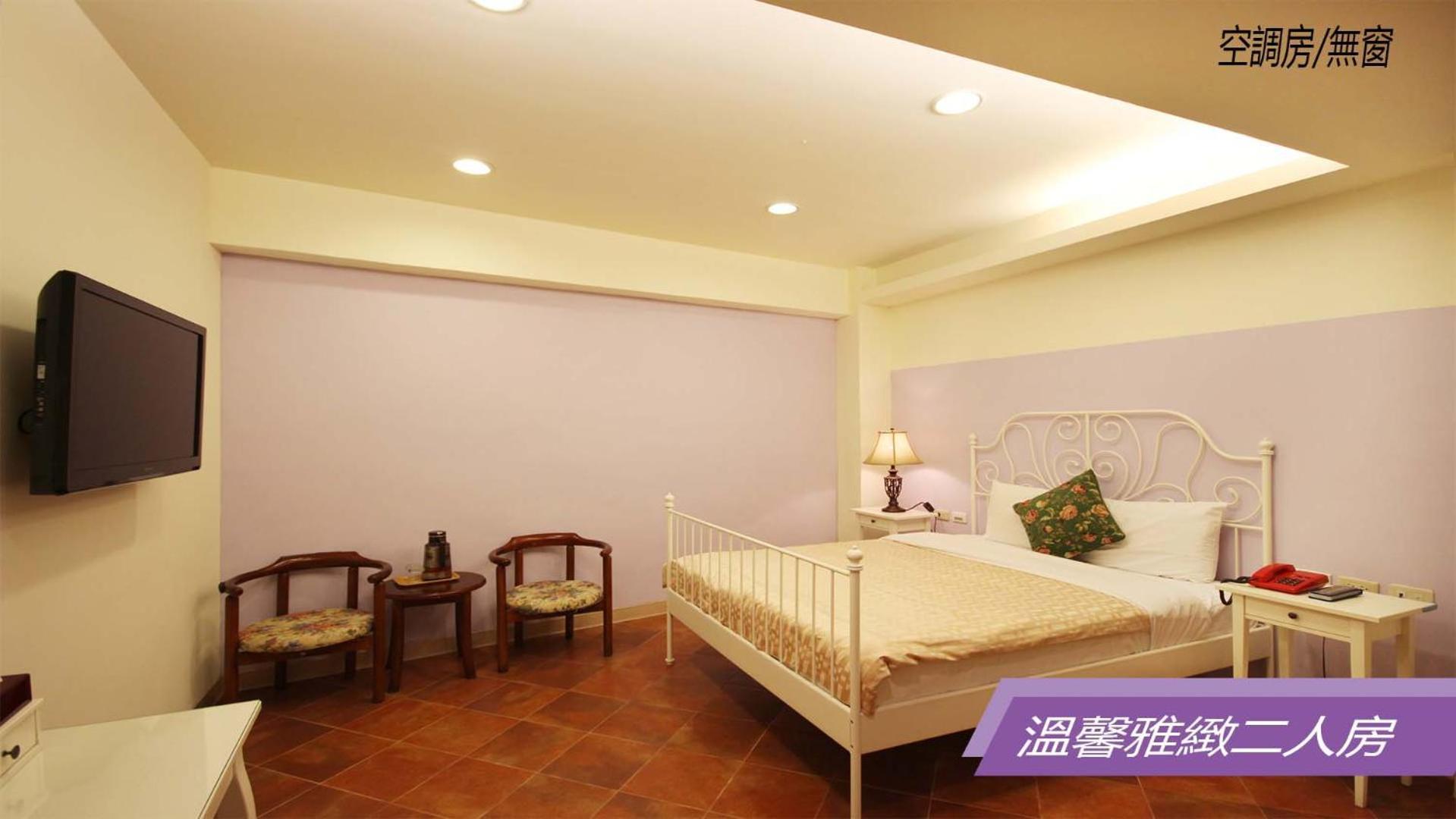 Sheng Shine Forest Resort Lugu Bagian luar foto