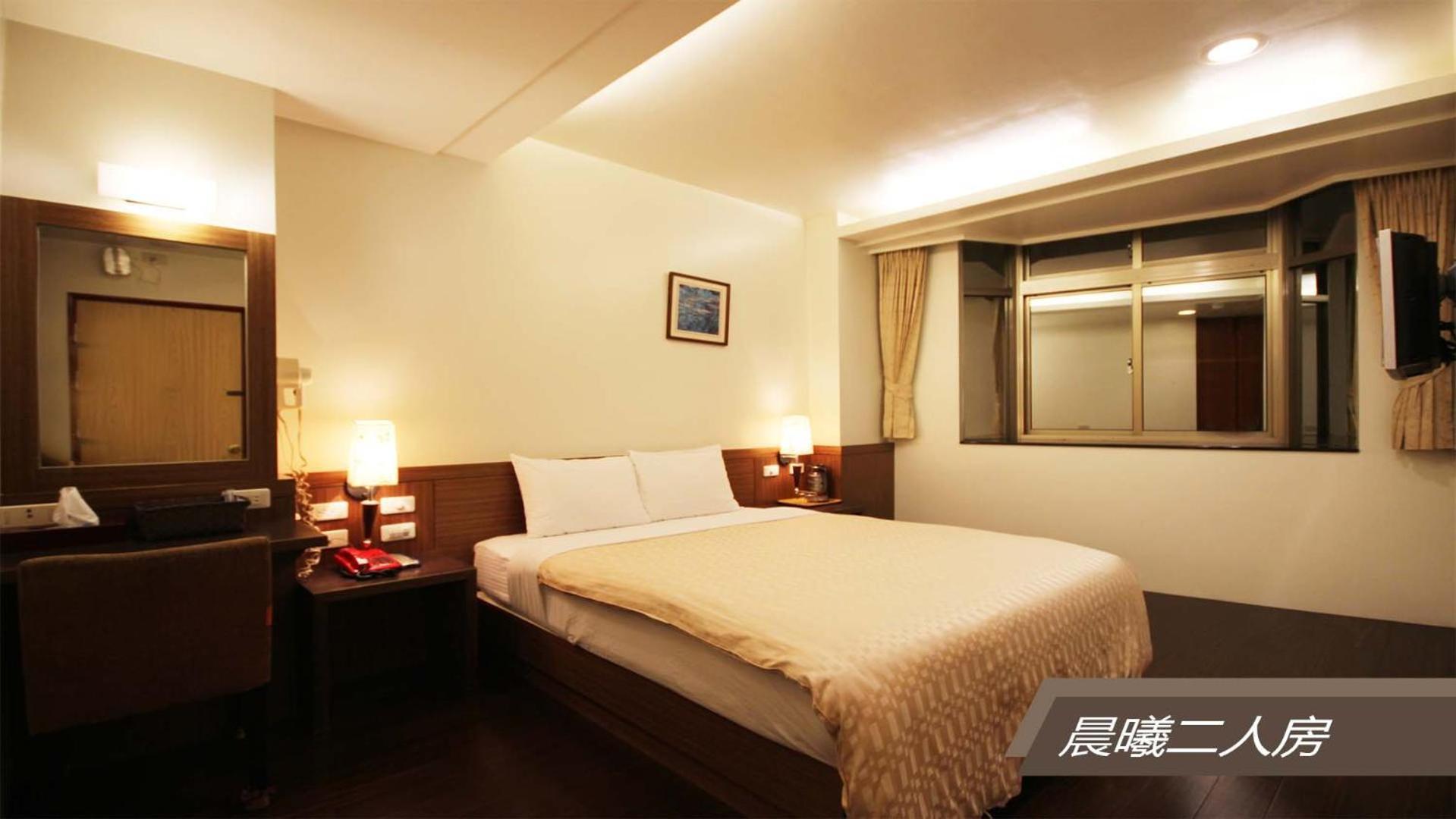Sheng Shine Forest Resort Lugu Bagian luar foto