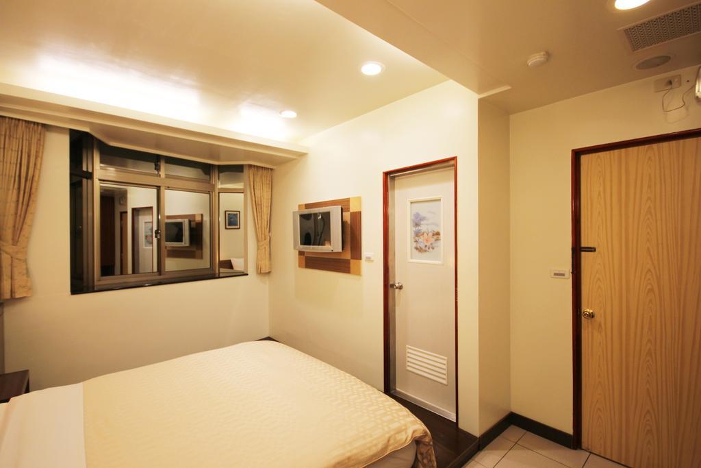 Sheng Shine Forest Resort Lugu Bagian luar foto