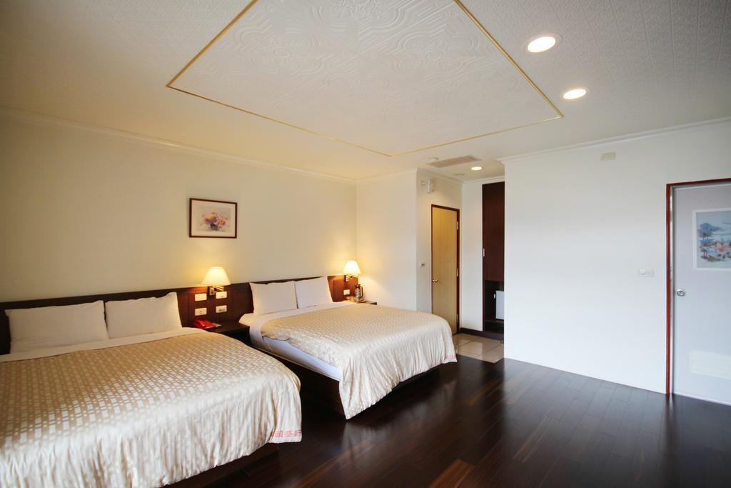 Sheng Shine Forest Resort Lugu Bagian luar foto