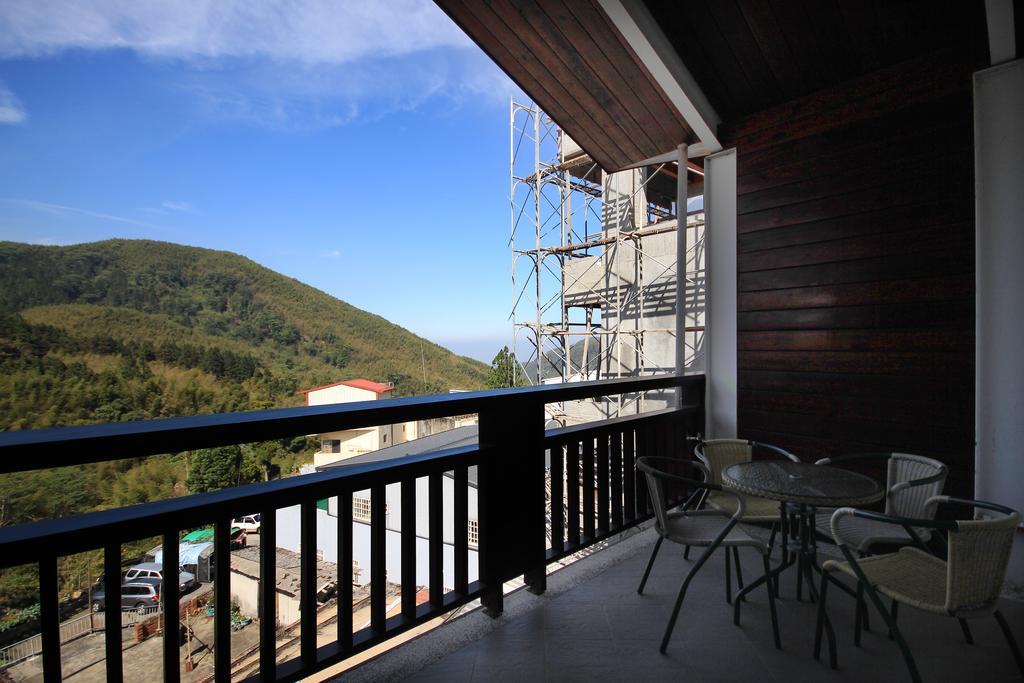 Sheng Shine Forest Resort Lugu Bagian luar foto