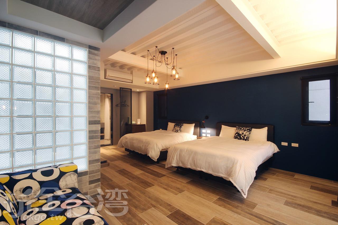 Sheng Shine Forest Resort Lugu Bagian luar foto