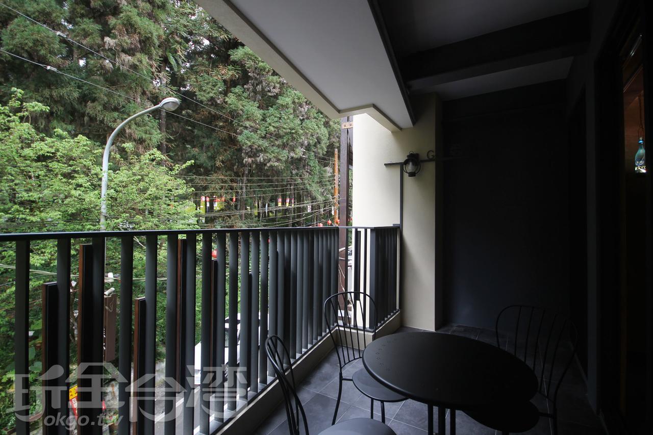 Sheng Shine Forest Resort Lugu Bagian luar foto
