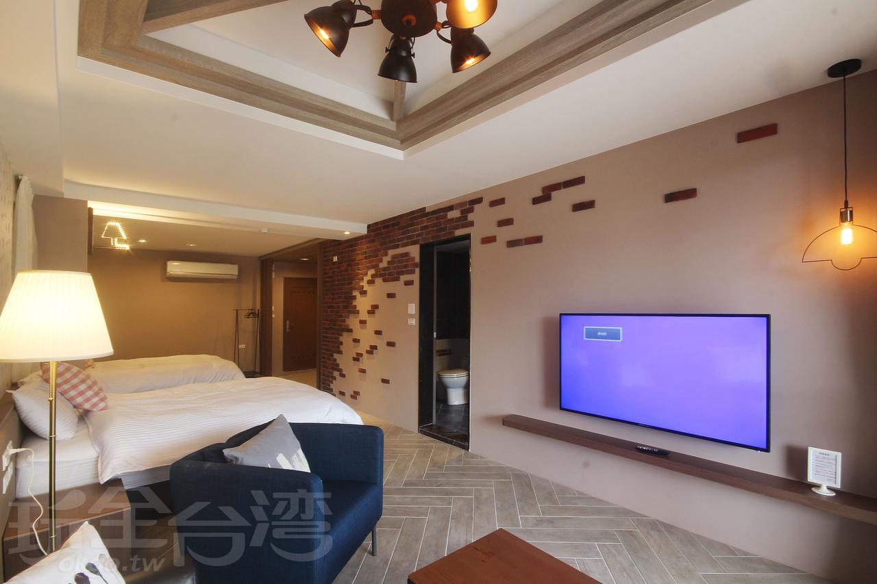Sheng Shine Forest Resort Lugu Bagian luar foto