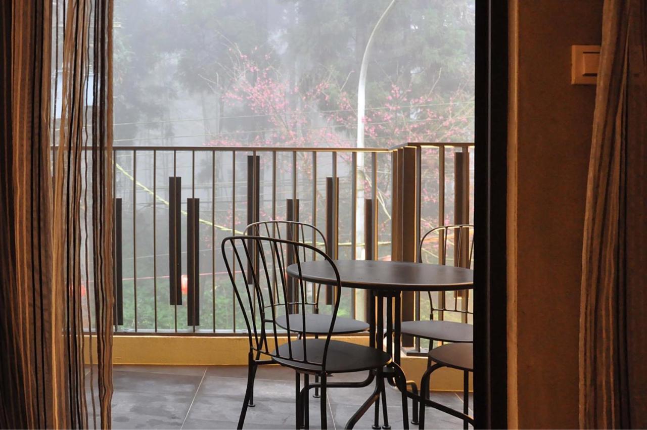 Sheng Shine Forest Resort Lugu Bagian luar foto
